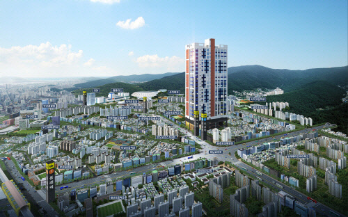 (사진=효산건설 제공)